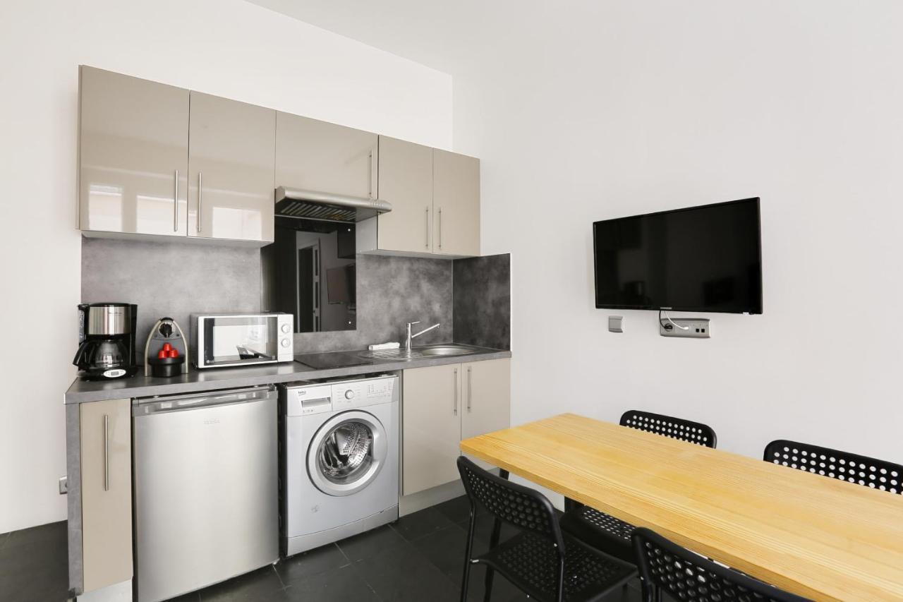 Guestready - 1Br In The Hotel 1K -The Marais Παρίσι Εξωτερικό φωτογραφία