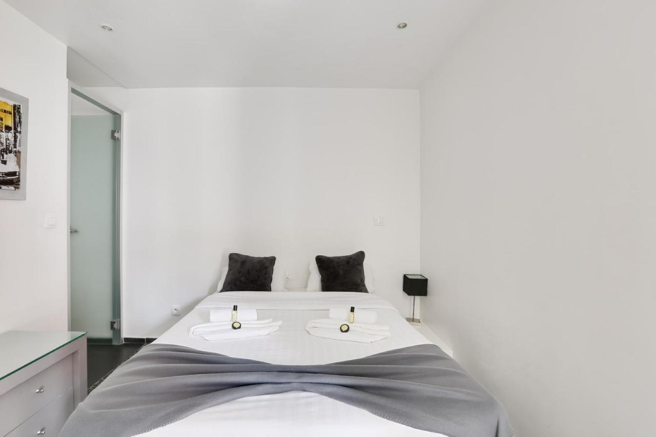 Guestready - 1Br In The Hotel 1K -The Marais Παρίσι Εξωτερικό φωτογραφία