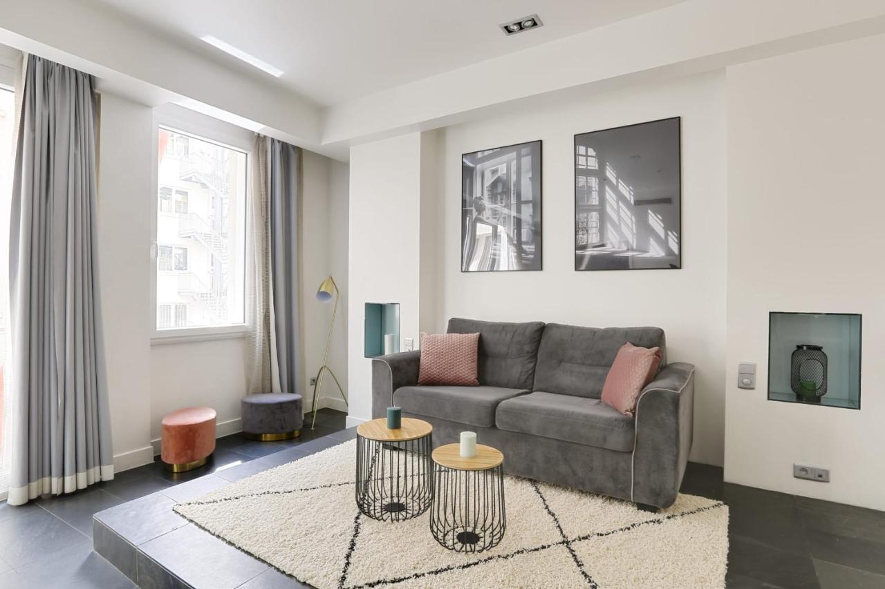 Guestready - 1Br In The Hotel 1K -The Marais Παρίσι Εξωτερικό φωτογραφία