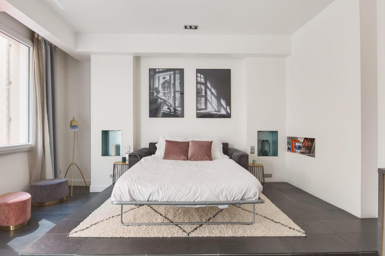 Guestready - 1Br In The Hotel 1K -The Marais Παρίσι Εξωτερικό φωτογραφία