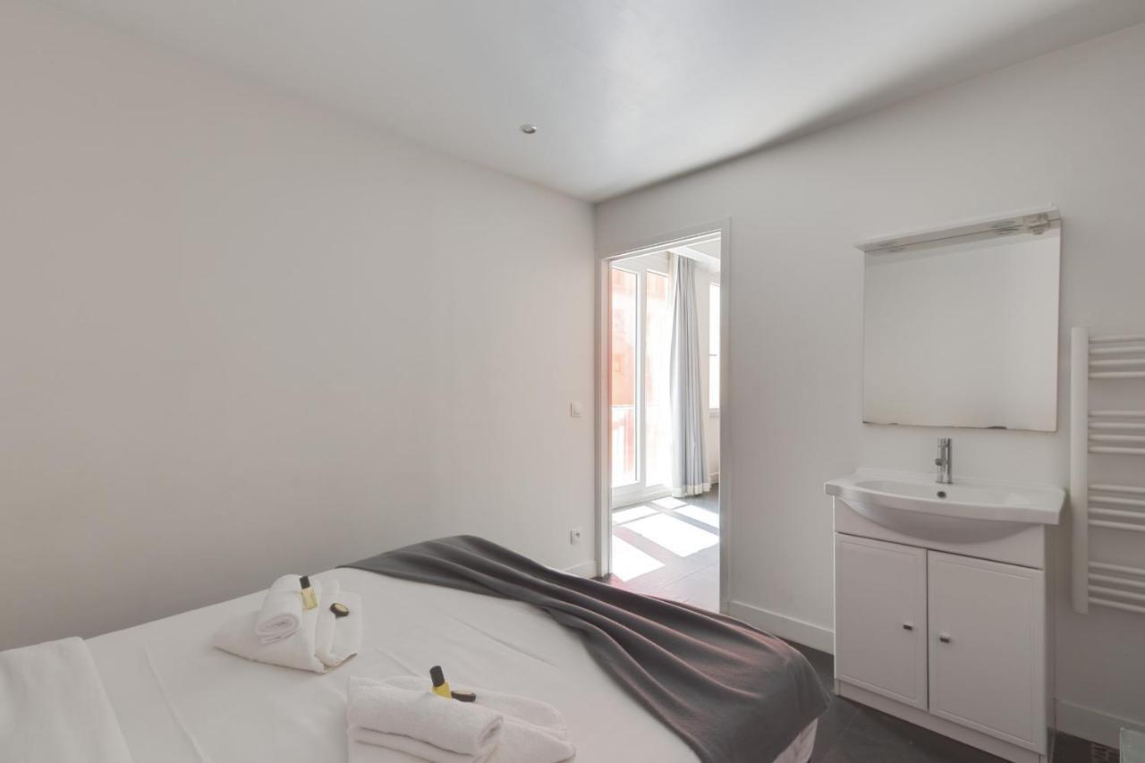 Guestready - 1Br In The Hotel 1K -The Marais Παρίσι Εξωτερικό φωτογραφία