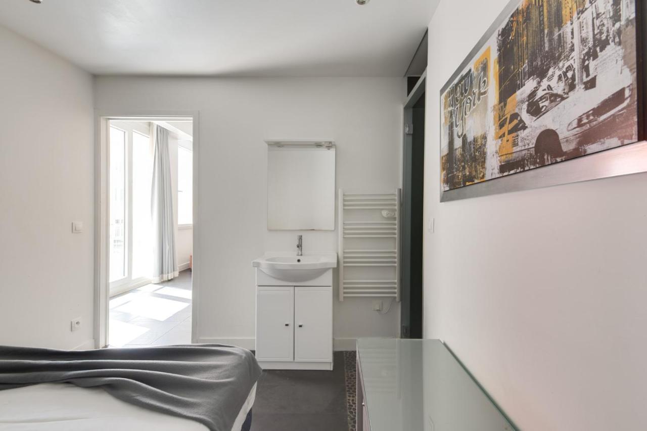 Guestready - 1Br In The Hotel 1K -The Marais Παρίσι Εξωτερικό φωτογραφία